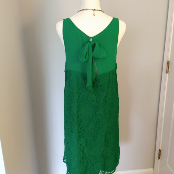 🆕Anthropologie🌷Leifsdottir Lace Holiday Spring Dress - Picture 12 of 12